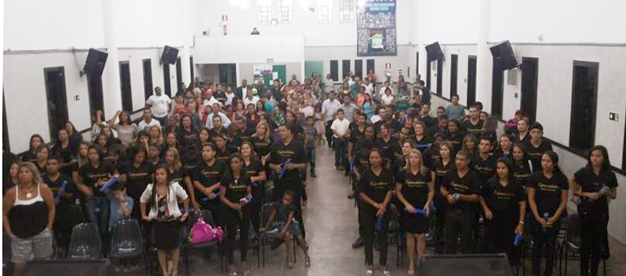 Pronatec forma turmas de gestão empreendedora em Minas Gerais