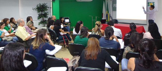 Federaminas oferece treinamento para Agentes de Registro