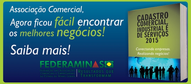 ACES apoiam o Cadastro Comercial, Industrial e de Serviços
