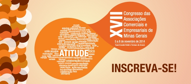 Inscrições abertas para o XVII Congresso das ACEs 2014