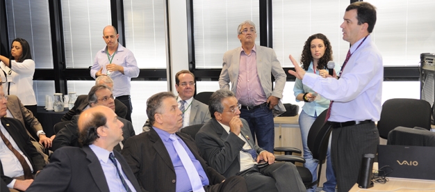 Empresários das várias regiões mineiras apresentam pleitos ao secretário Rogério Nery