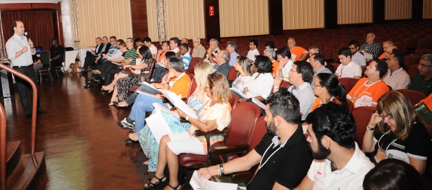 Em assembleia realizada em Araxá presidentes debatem assuntos tributários
