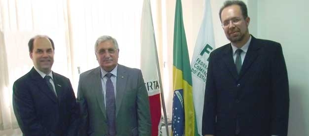 Cônsul quer a Federaminas em feira de alimentos na Argentina