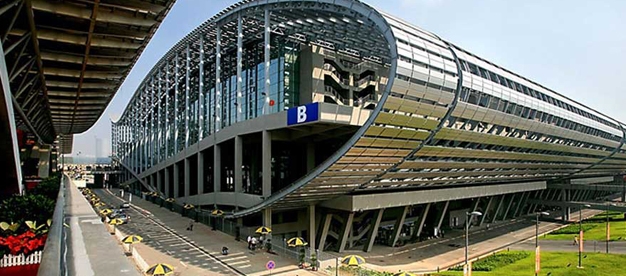 Missão à Canton Fair em abril