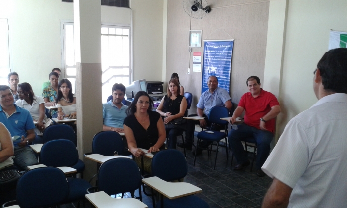 Palestra Gerente INSS - Legislação Previdenciária