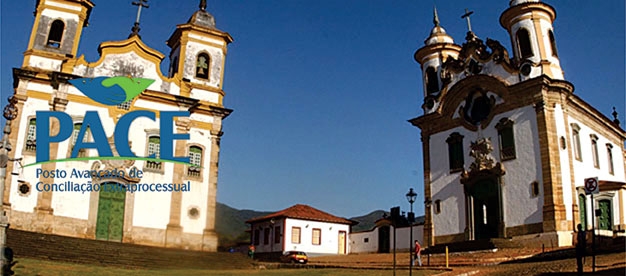 Presidente Parolini em inauguração de unidade do PACE em Mariana