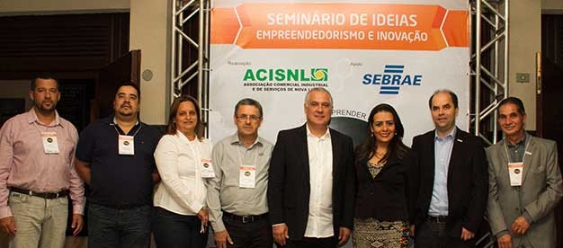 AC de Nova Lima promove seminário de ideias