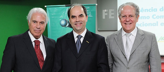 Encontro de Presidentes e Executivos de ACEs – Parte I