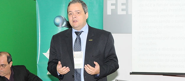 Encontro das ACEs: convergência e integração