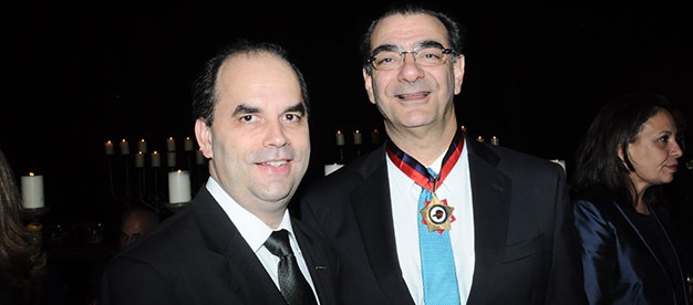 Presidente Parolini no Dia da Indústria