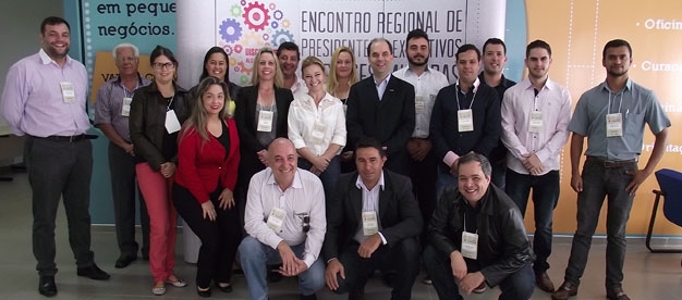 Encontro Regional reúne ACEs do Sul