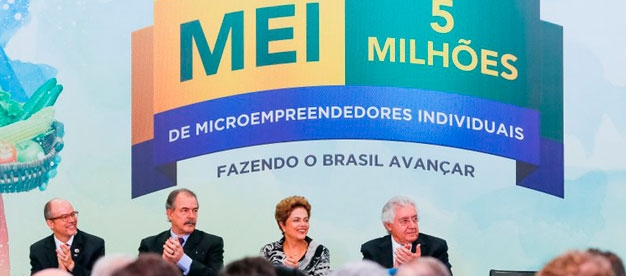 Brasil tem 5 mi de MEIs