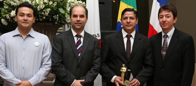 ACE Sacramento homenageia onze empresários com o Troféu Ângelo Crema