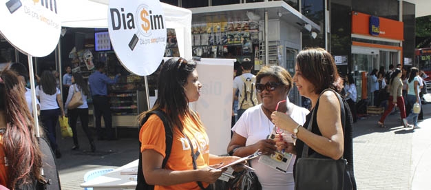Campanha da Federaminas recebe apoio popular em Belo Horizonte