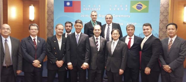 Missão da Federaminas a Taiwan identifica negócios bilaterais