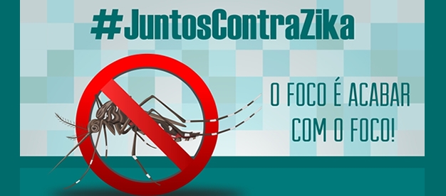 #JuntosContraZika