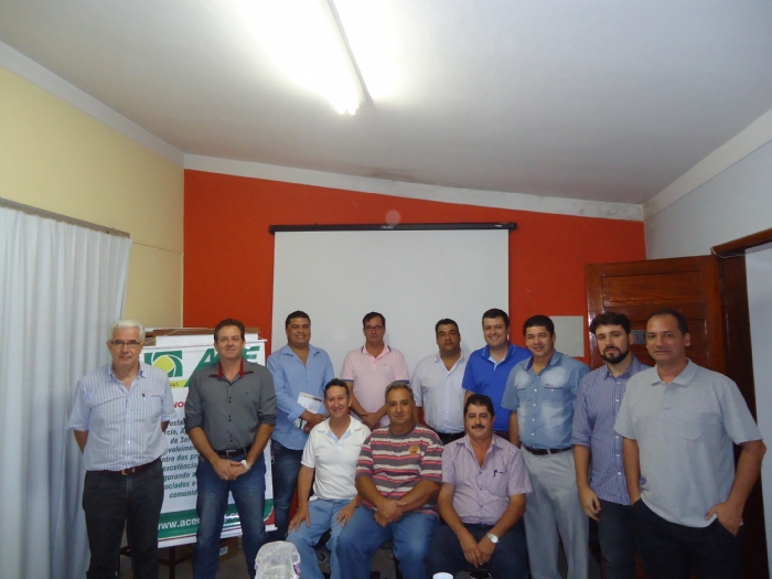 ACE Campo Belo empossa nova diretoria