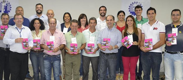 Curso de planejamento estratégico acaba nesta 3ª feira em S. Sebastião do Paraíso