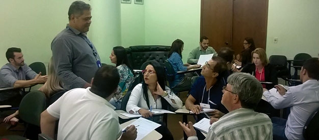 Planejamento estratégico reúne ACEs em Governador Valadares