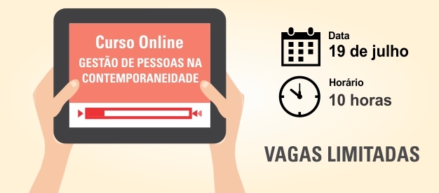 Federaminas promove o curso “Gestão de Pessoas na Contemporaneidade