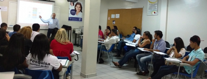 Curso do Sebrae Capacita Trimarienses