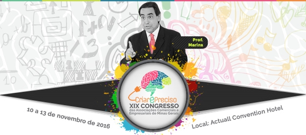 Congresso Federaminas – Gerando insights!