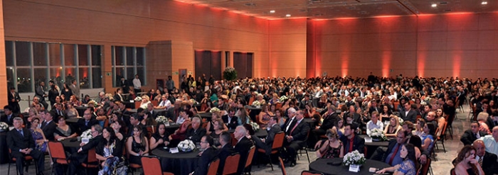 Congresso Federaminas termina com grande festa