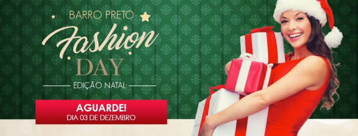 Barro Preto Fashion Day em BH