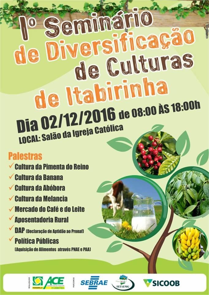 ACE Itabirinha faz seminário