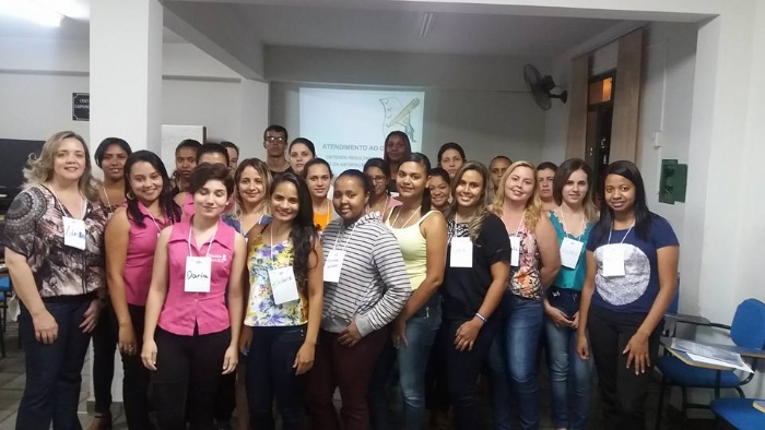 Programa Empreender Unir para Crescer - Núcleo de Vestuário da ACIPEU