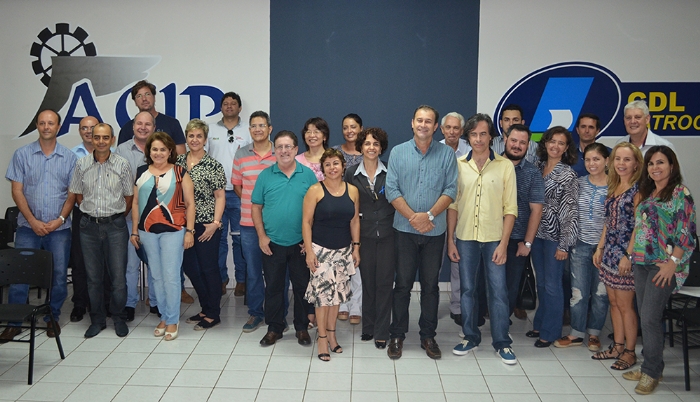 ACIP/CDL elegem nova diretoria para triênio 2017/2019