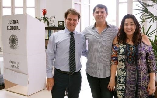 Eleição da ACIP/CDL é realizada com sucesso