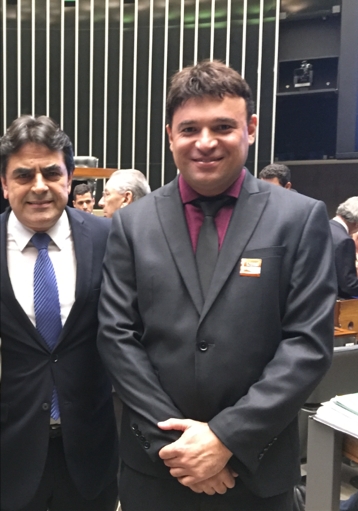 Acid na Câmara dos Deputados cobra as obras da MG-050