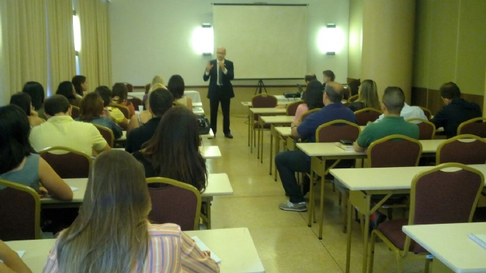 Programa Empreender reúne em BH dezenas de entidades