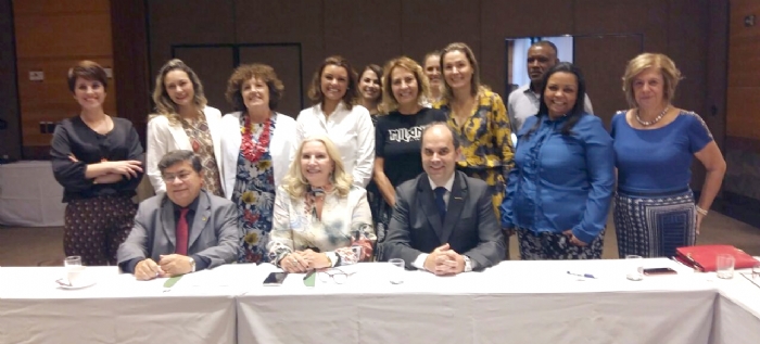 Assembleia Federaminas e reuniões da CACB marcam o dia da posse