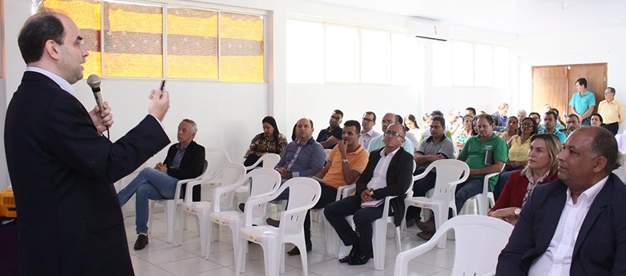 Belo Oriente vê o Pró-Município como diferencial para seu desenvolvimento